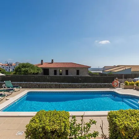 Villa Bini Tuduri Binibeca