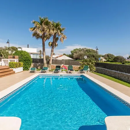 Villa Bini Tuduri Binibeca