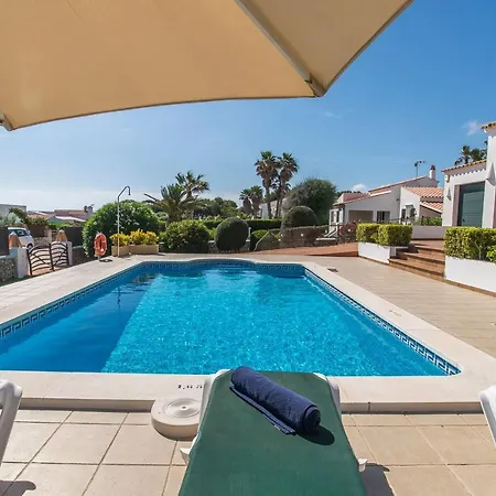 Villa Bini Tuduri Binibeca