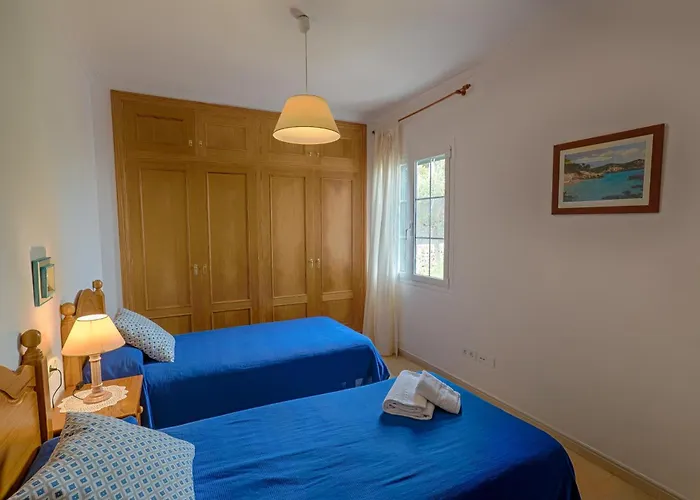 Bini Tuduri Villa Binibeca