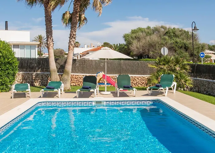 Villa Bini Tuduri Binibeca