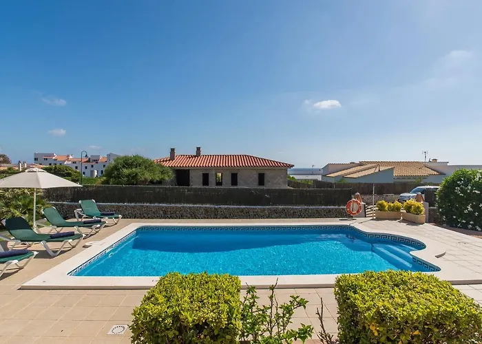 Villa Bini Tuduri Binibeca