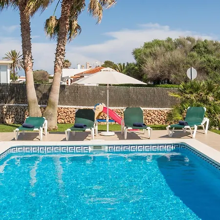 Villa Bini Tuduri Binibeca