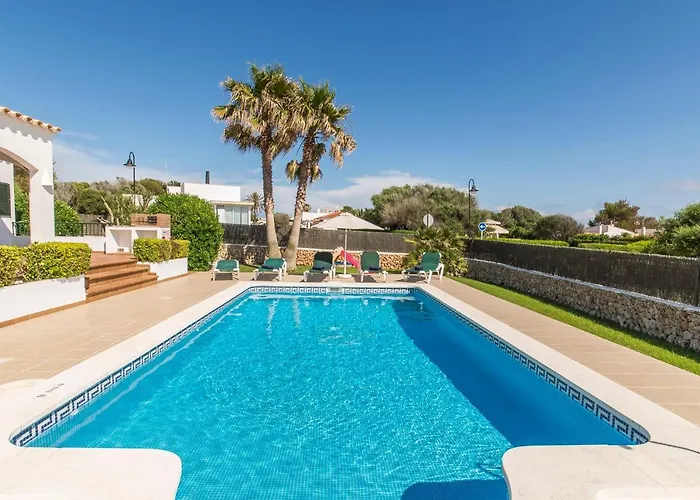 Villa Bini Tuduri Binibeca